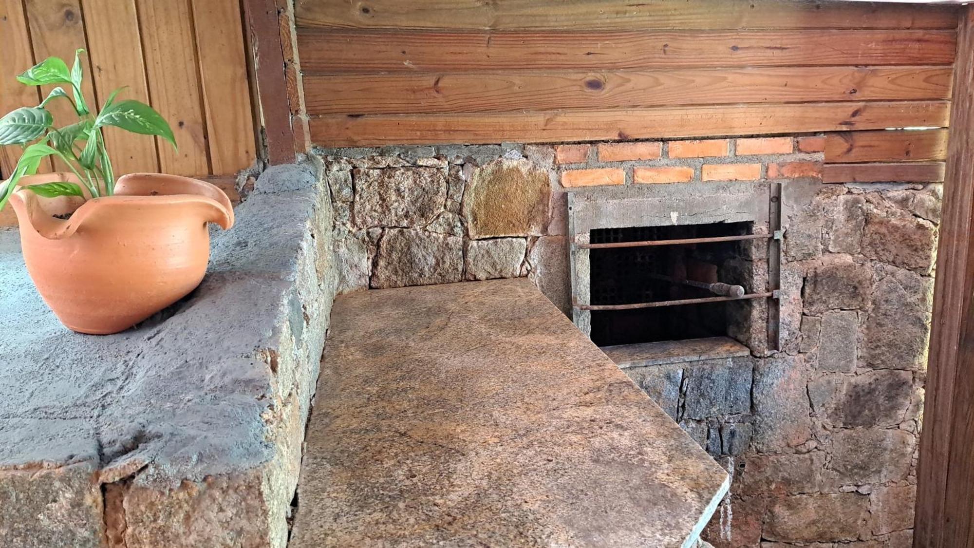 Casa 3 Pessoas Сasa de vacaciones *
