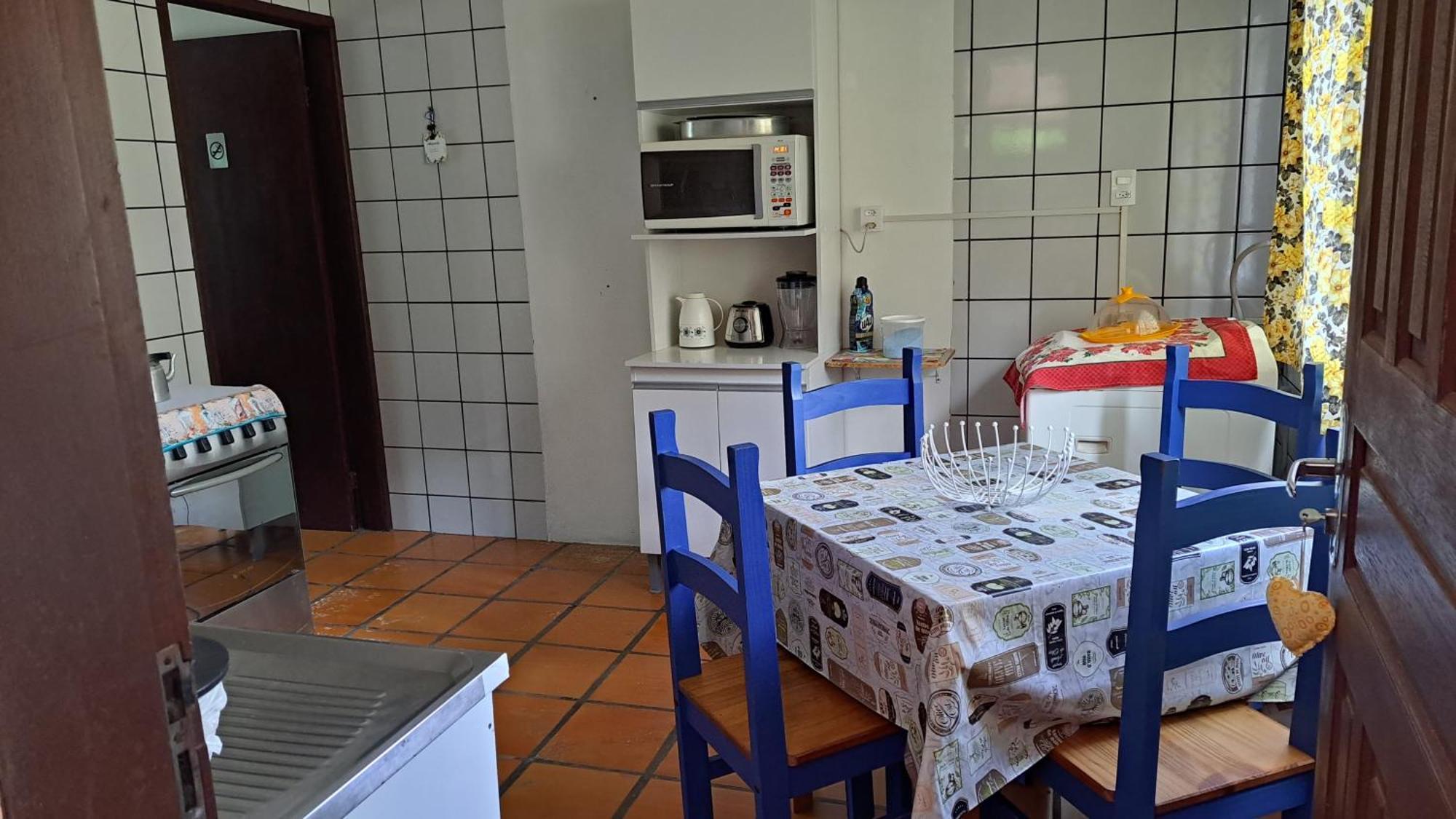 Casa 3 Pessoas *